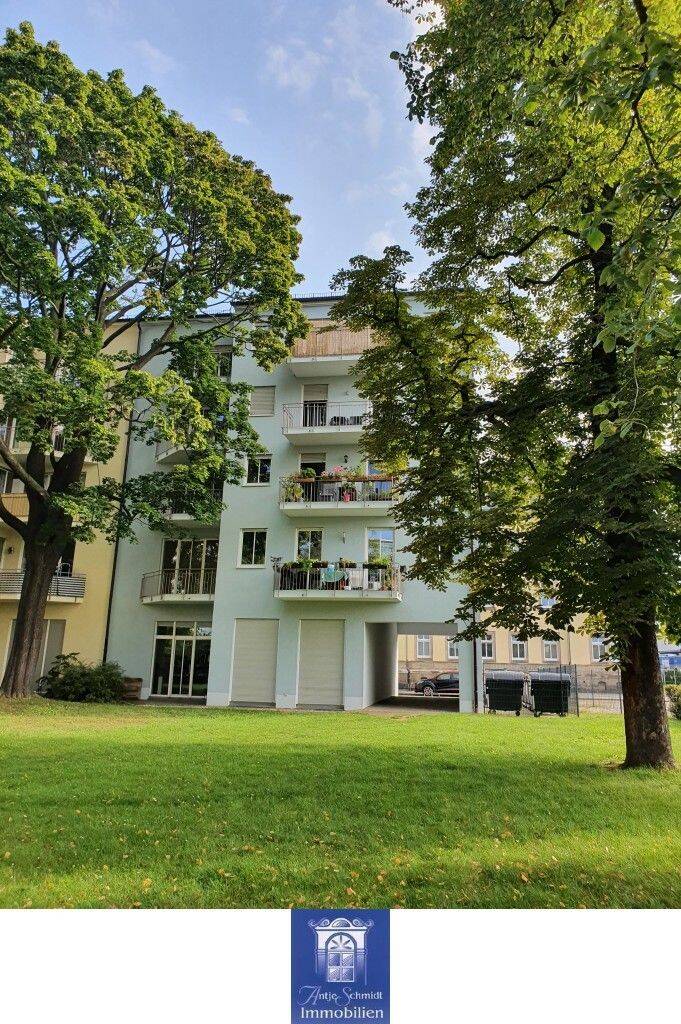 Zentrumsnahe Wohnung mit Balkon!, 1159 Dresden