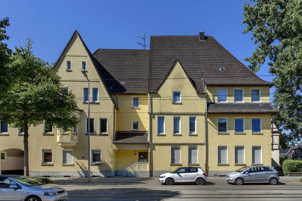 2-Zimmer-Wohnung in Gelsenkirchen, 45891 Gelsenkirchen (Erle)