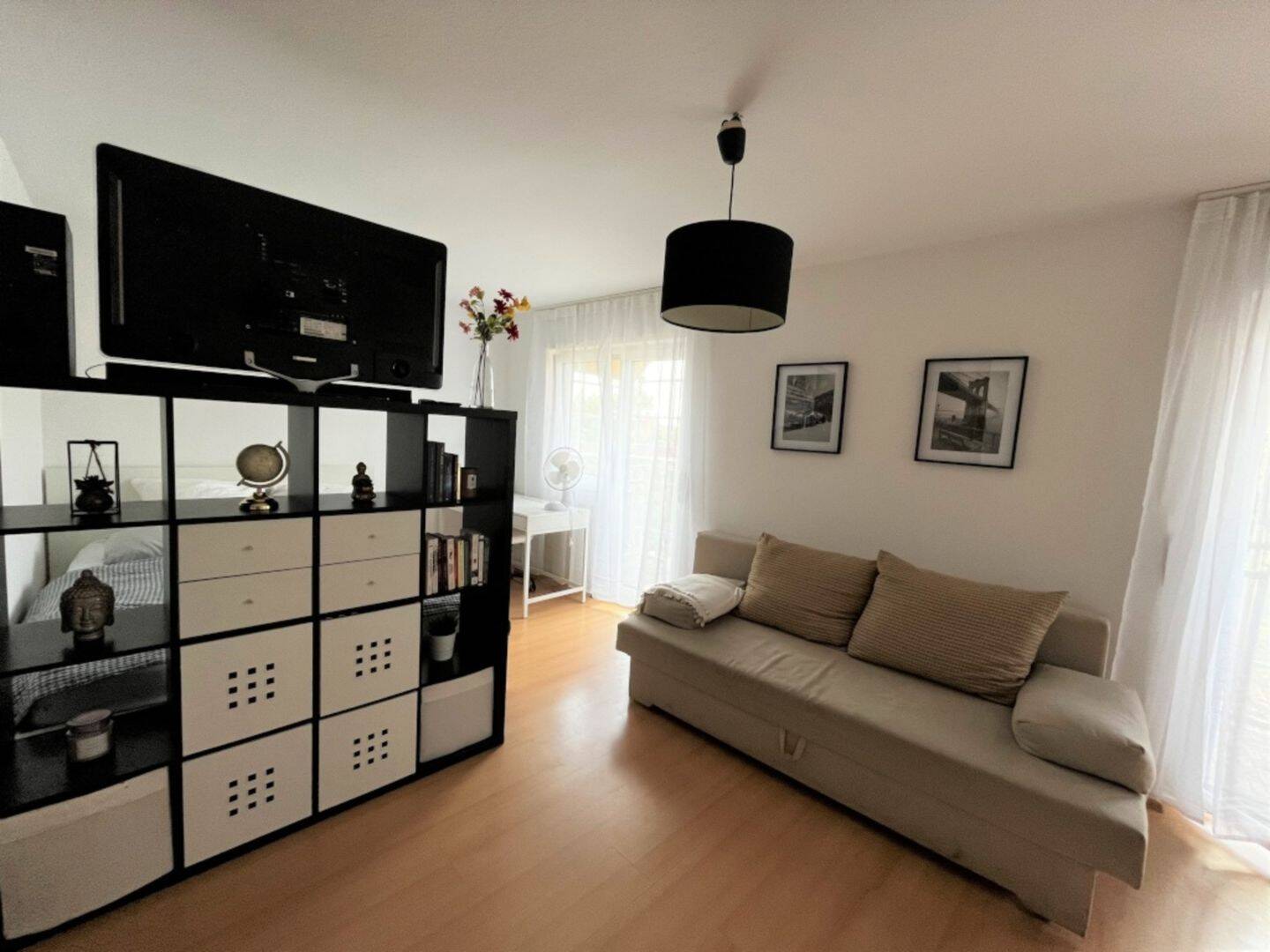 Mietwohnung, 1 Zimmer, 36 m², in Heidelberg, 69117 Heidelberg (Altstadt)