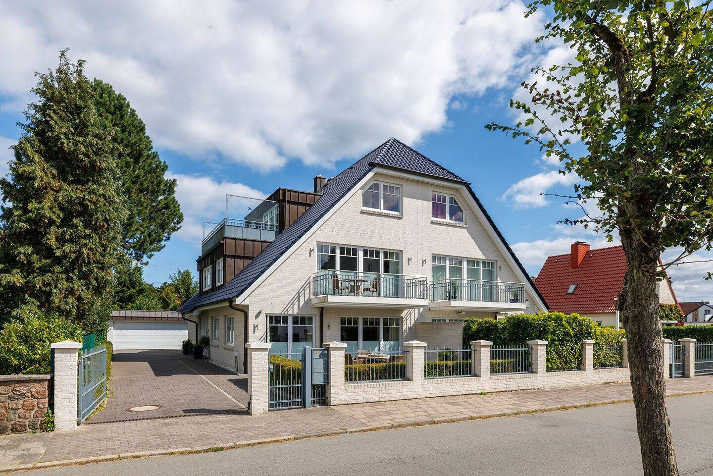 Exklusive 5 Zi.-Maisonette- Wohnung in zentraler Lage, 23669 Timmendorfer Strand