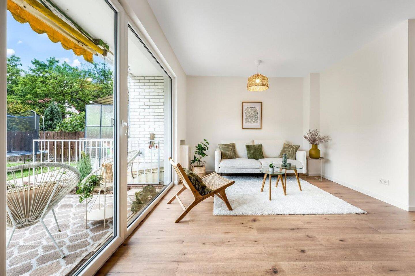 Frisch renoviertes Familienglück mit 5 Zimmern und Garten in Bremen-Vegesack, 28757 Bremen (Aumund-Hammersbeck Fähr-Lobbendorf Schönebeck Sankt Magnus Vegesack)