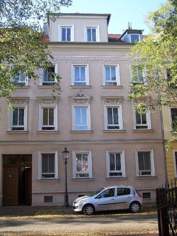 Ruhiges Wohnen am Johannisbad mit Balkon, 8056 Zwickau