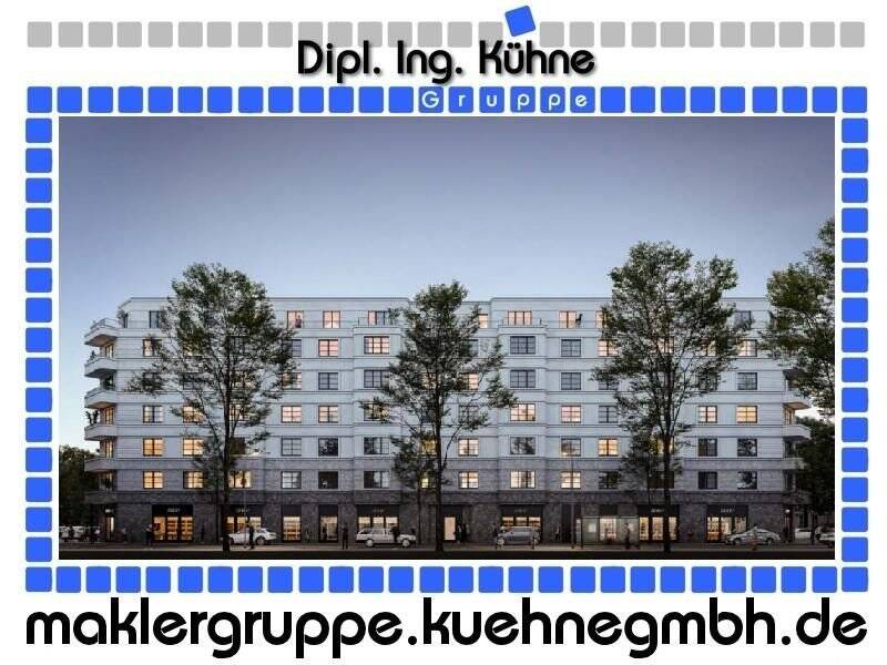 Prov.-frei: 4-Zimmer-Neubau-Wohnung mit Terrasse, 10781 Berlin (Tempelhof-Schöneberg Schöneberg)