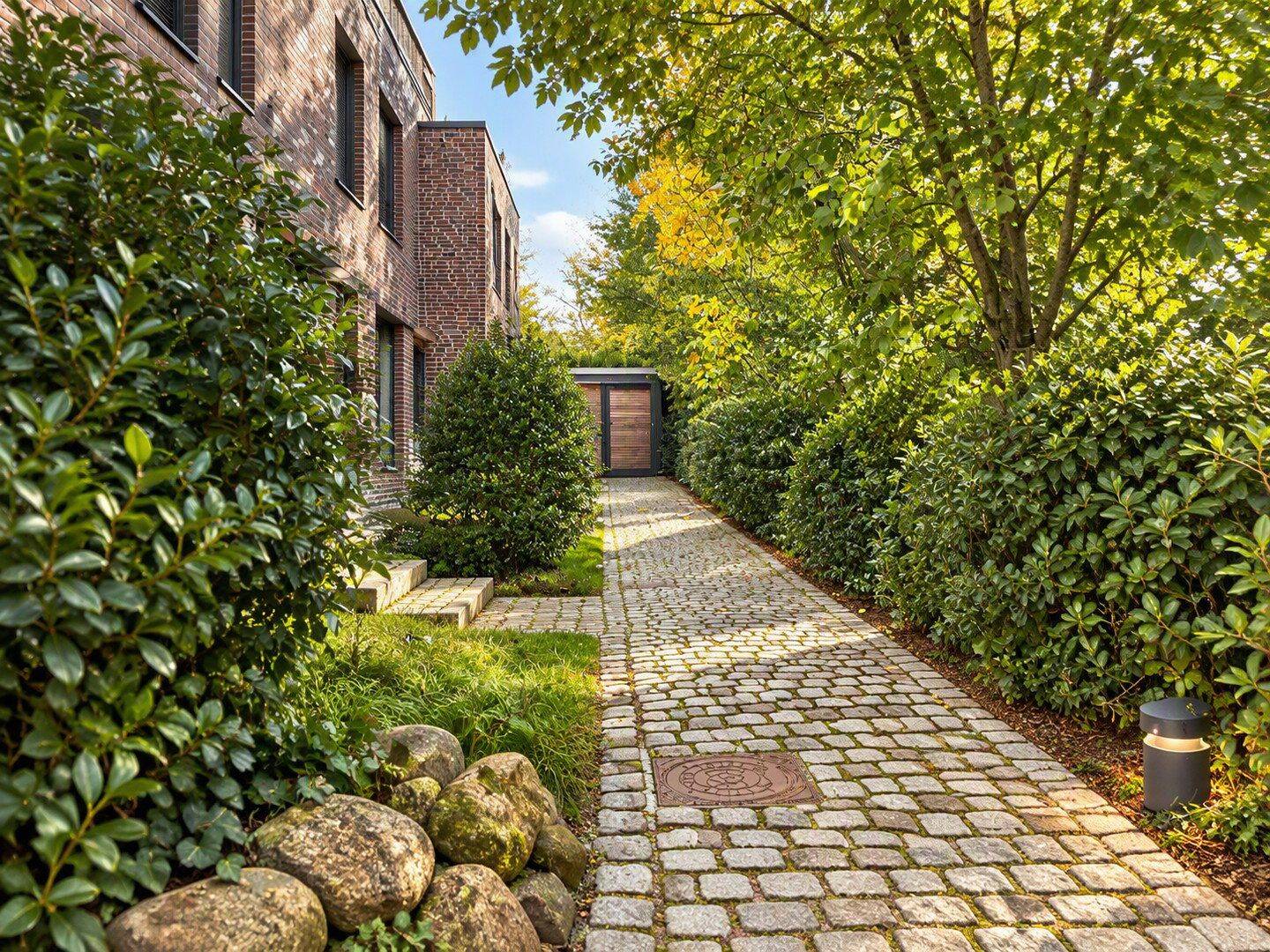 Neuwertiges 181m² Stadthaus in Blankenese mit sonnigem Garten – bezugsbereit, 22587 Hamburg (Altona)