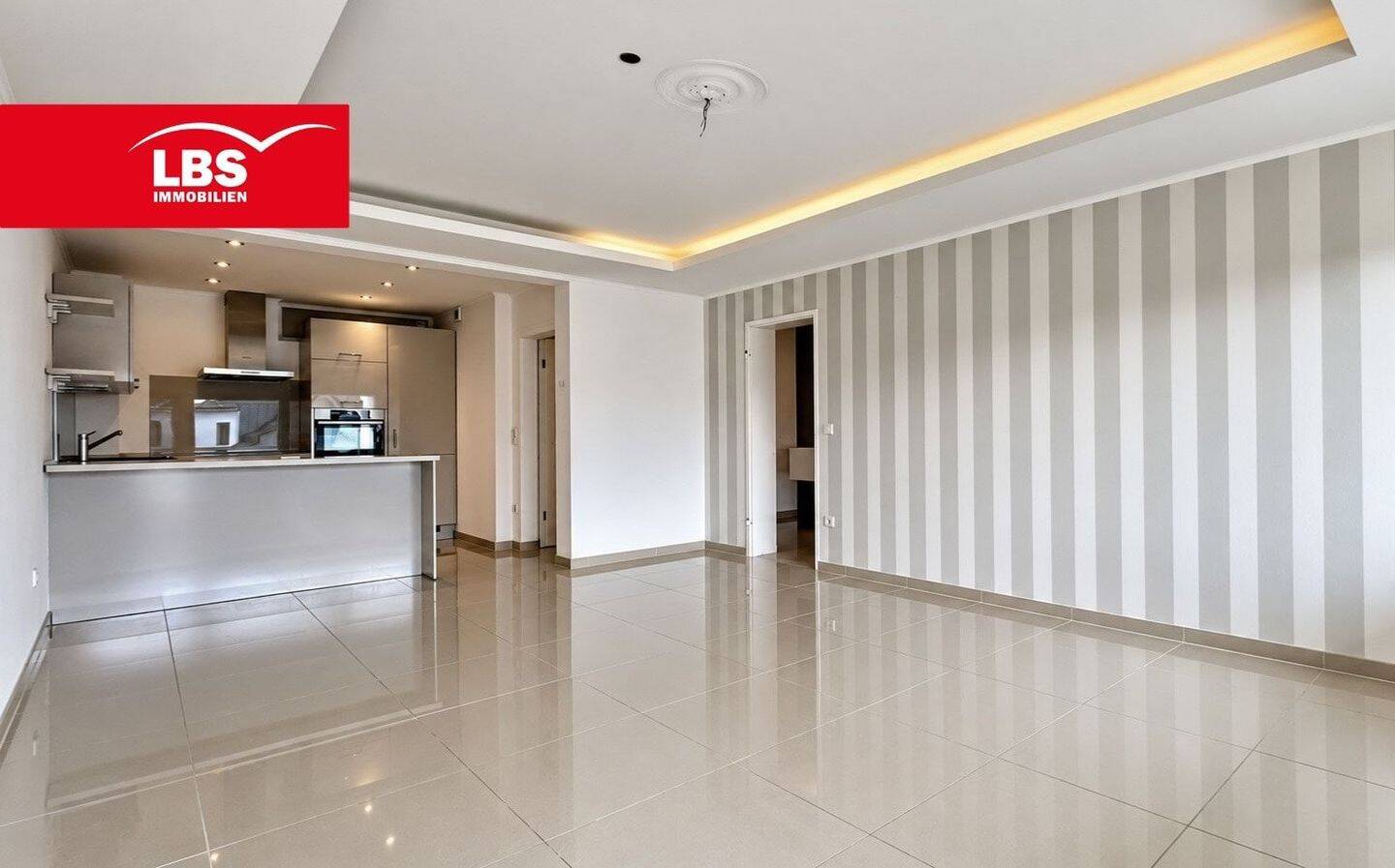 Modernisierte 2-Zimmer-Wohnung in zentraler Toplage von Ibbenbüren, 49477 Ibbenbüren
