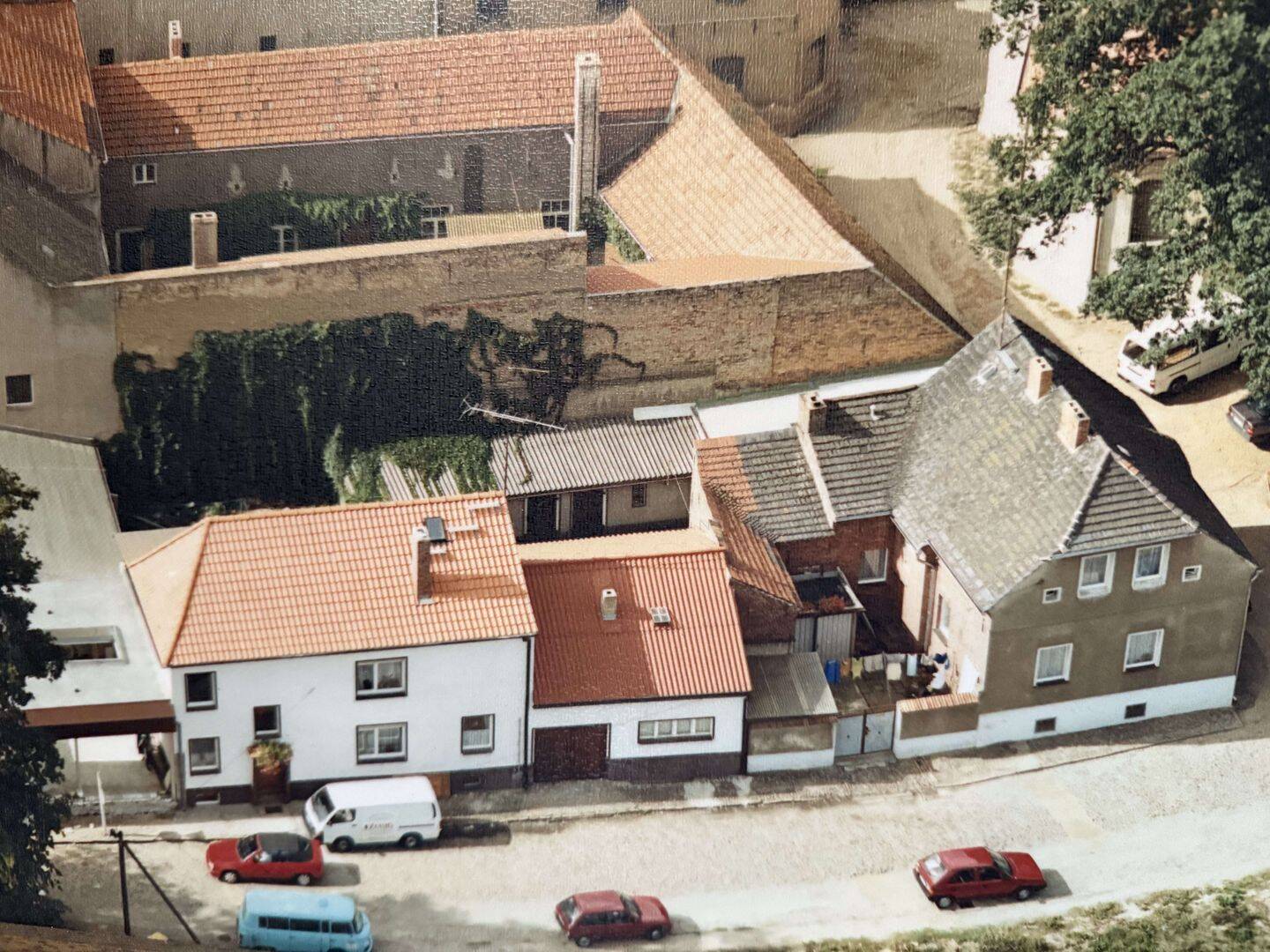 Wohn-und Geschäftshaus im Zentrum Golßens: Leben und Arbeiten unter einem Dach, 15938 Golßen