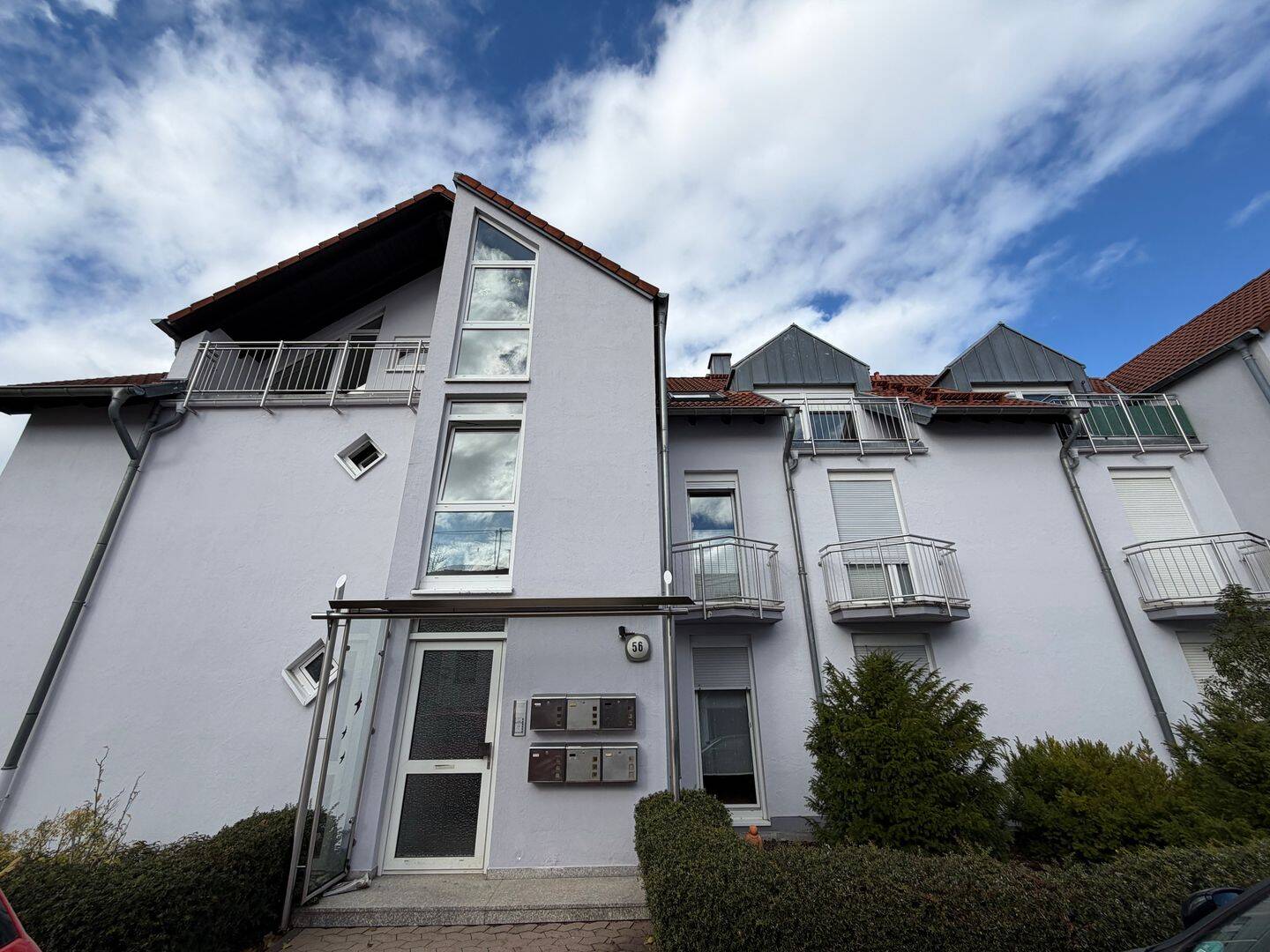 2 ZKB kernsanierte Wohnung in Neuweiler, 66280 Sulzbach/Saar
