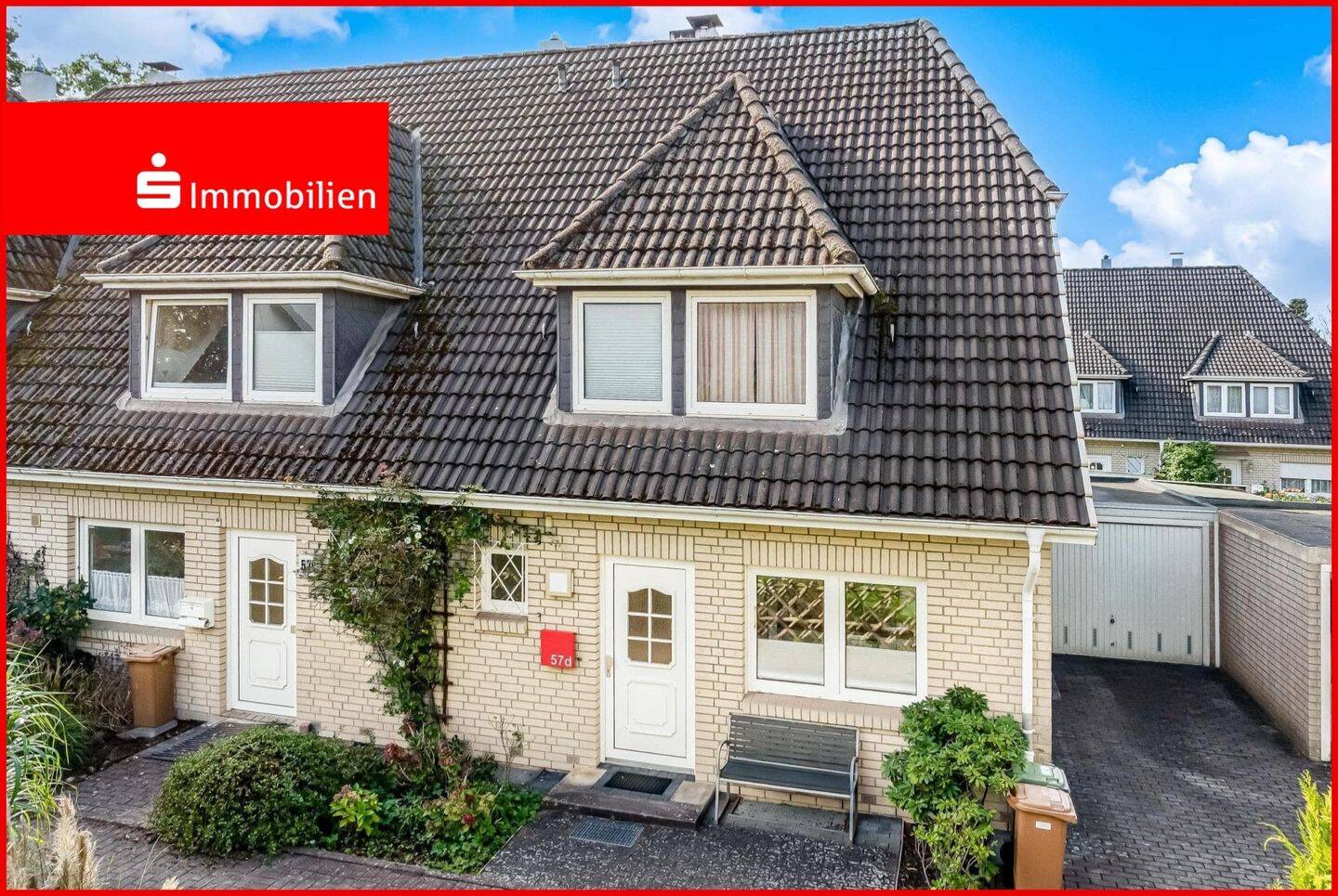 Ein Endhaus voller Anfangsmöglichkeiten., 22880 Wedel