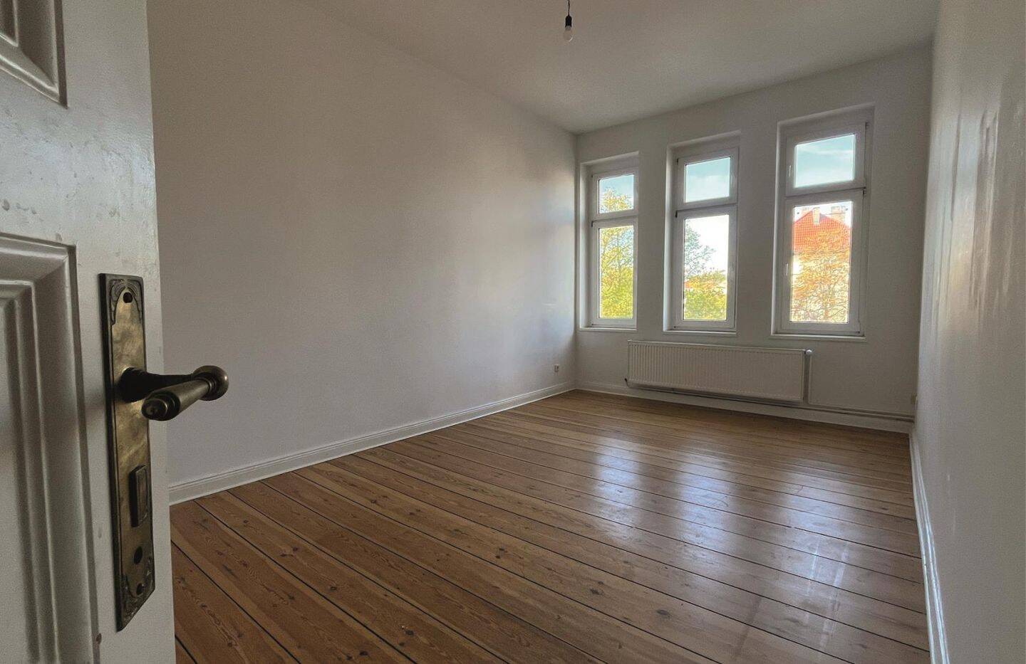 78 m² Altbaucharme in Johannisthal, 12487 Berlin (Treptow-Köpenick)