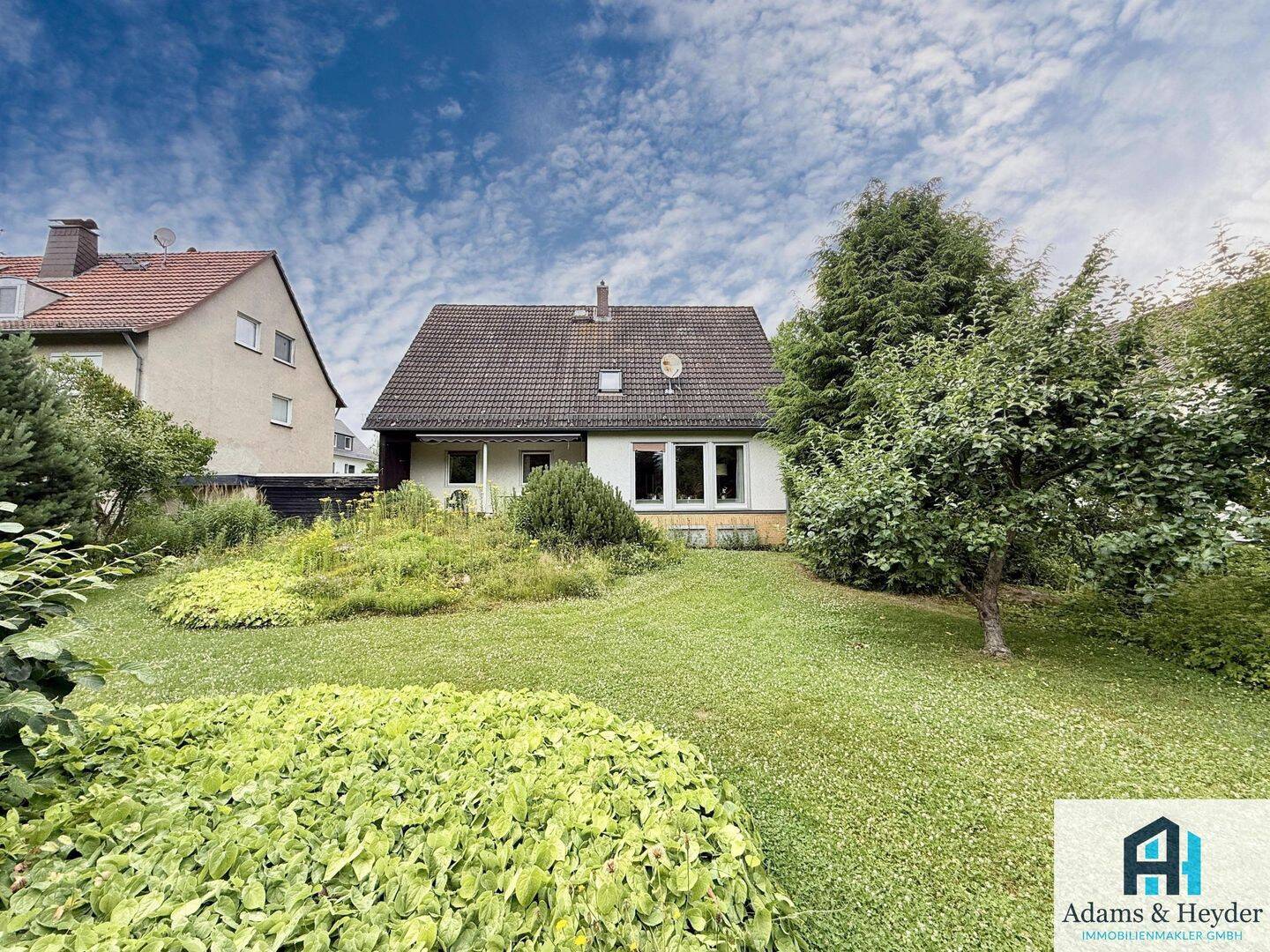 Baugrundstück mit 756m2 mit viel Platz für Ihren Neubau in Kirchditmold – Abrißobjekt!, 34130 Kassel (Harleshausen Kirchditmold)