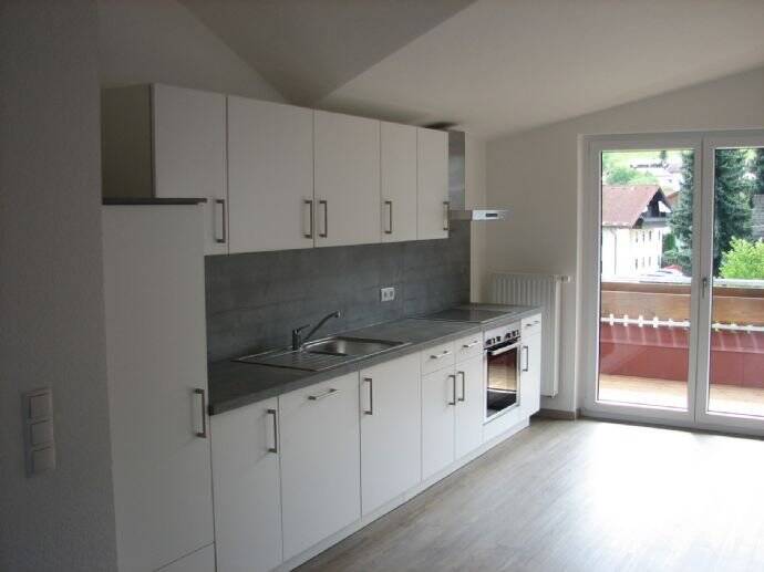 moderne Dachwohnung mit Wohnküche im Oberallgäu, 87544 Blaichach