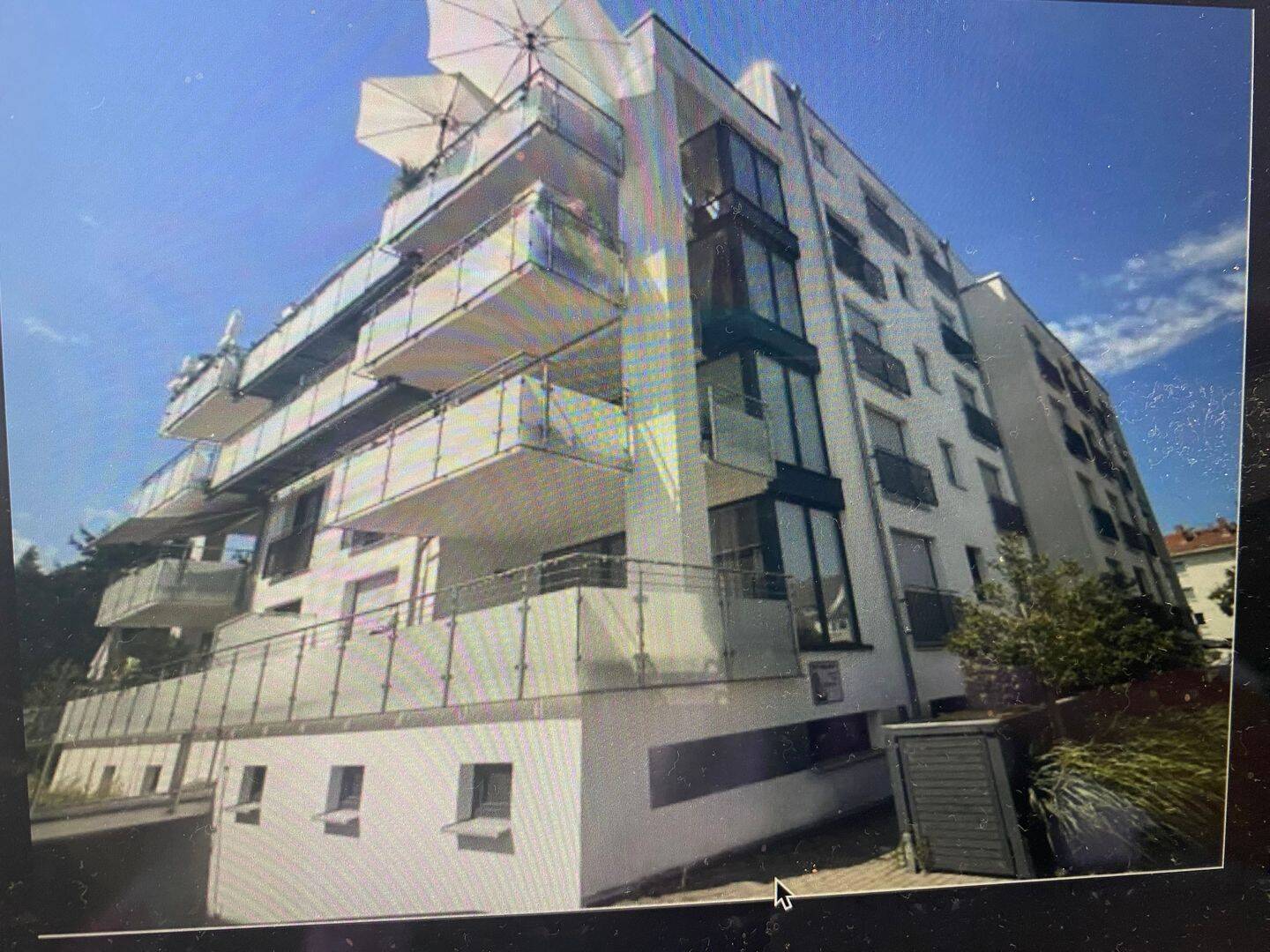 Moderne 2-Zimmer-Wohnung in Kassel mit Balkon und Garage – ab 01.01.2027, 34121 Kassel (Mitte Süd Wehlheiden)