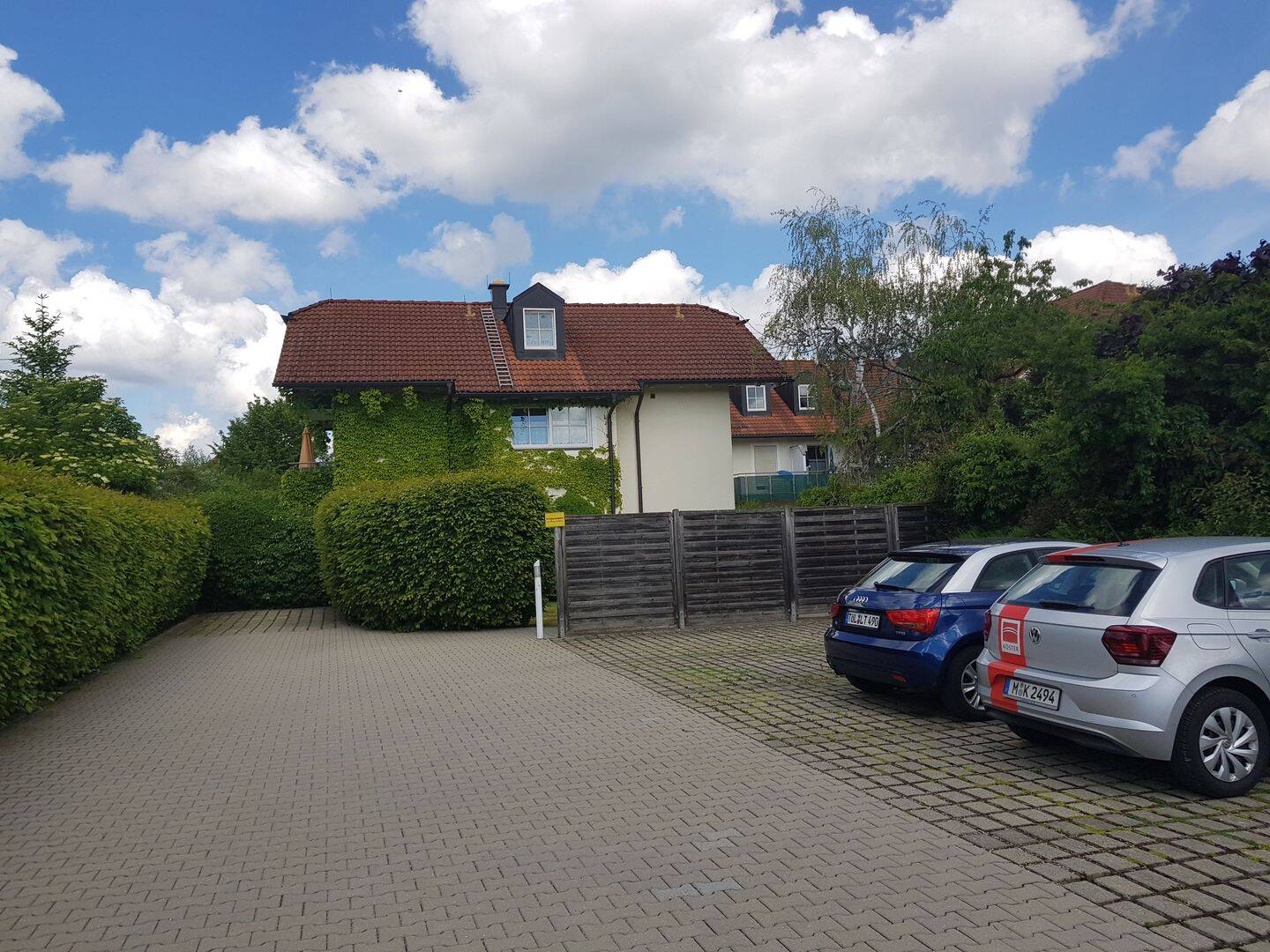 Geschmackvolle Wohnung mit dreieinhalb Zimmern in Wolfratshausen, 82515 Wolfratshausen