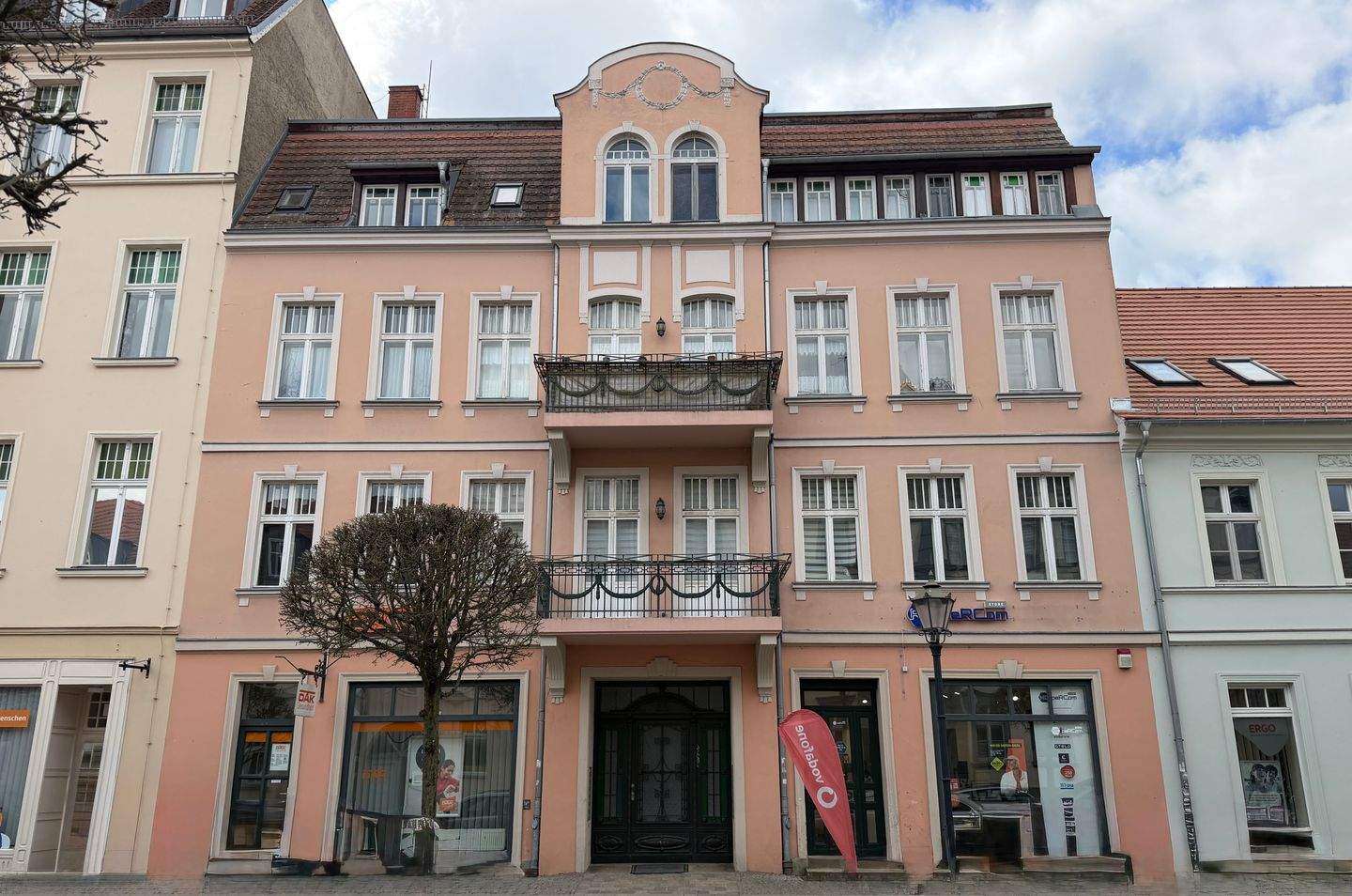 2-Zimmer-Wohnung mit Dachterrasse in Neuruppin, 16816 Neuruppin
