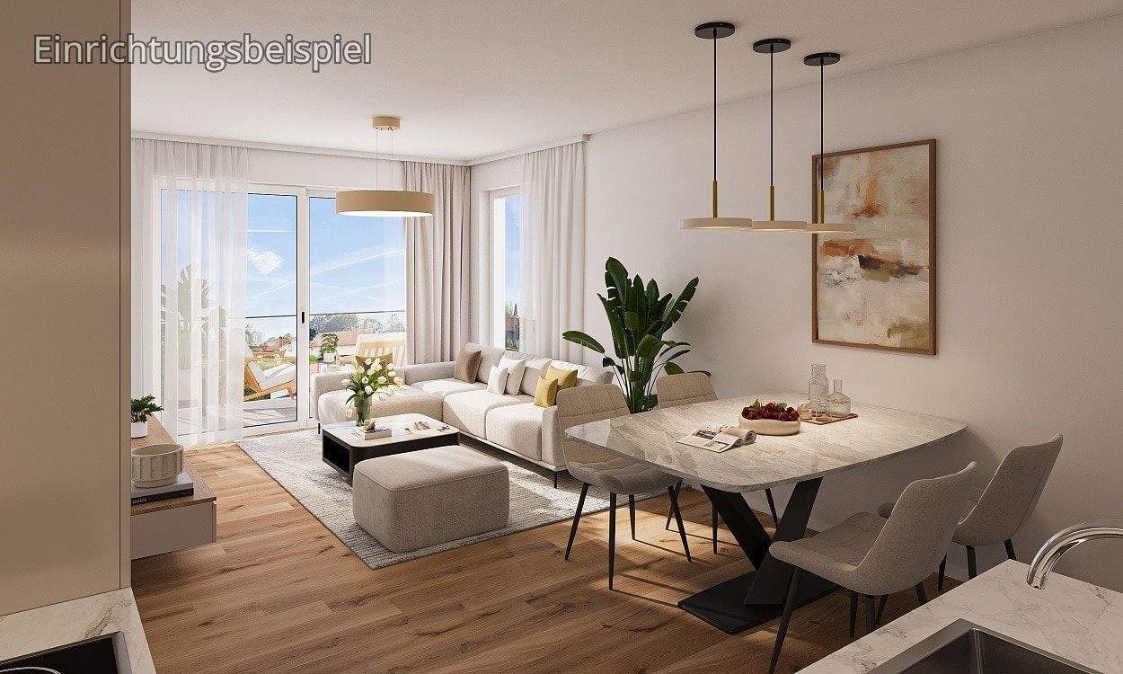 Wohnen in Erster Reihe am Bodenseeufer 9 Neubau Eigentumswohnungen in exklusiver Lage in Immenstaad, 88090 Immenstaad am Bodensee