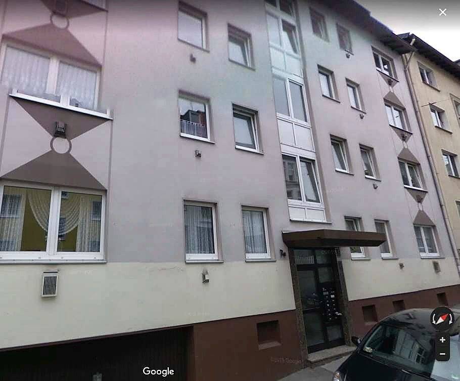 Gepflegte 2-Zimmer-Erdgeschosswohnung mit großer Terrasse und Garten, 42275 Wuppertal (Barmen)