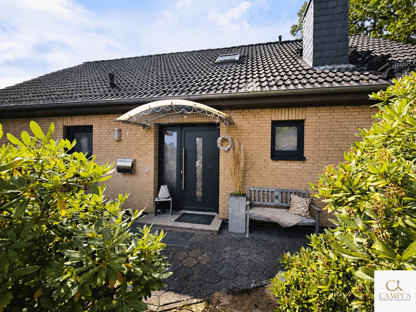 Einzug ins Glück: Bezauberndes Familienhaus in bester Lage von Celle-Boye, 29223 Celle