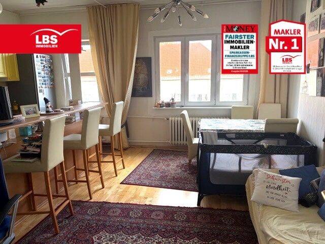 Ideal für die Familie! 4 Zimmer Wohnung mit Balkon, 2 Bädern und EBK!, 10589 Berlin (Charlottenburg-Wilmersdorf Charlottenburg Kolonie Gerickes Hof)