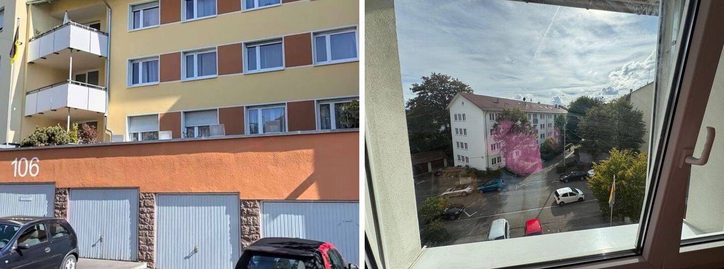 Mietwohnung, 4,5 Zimmer, 115 m², in Stuttgart, 70174 Stuttgart (Mitte Nord West)