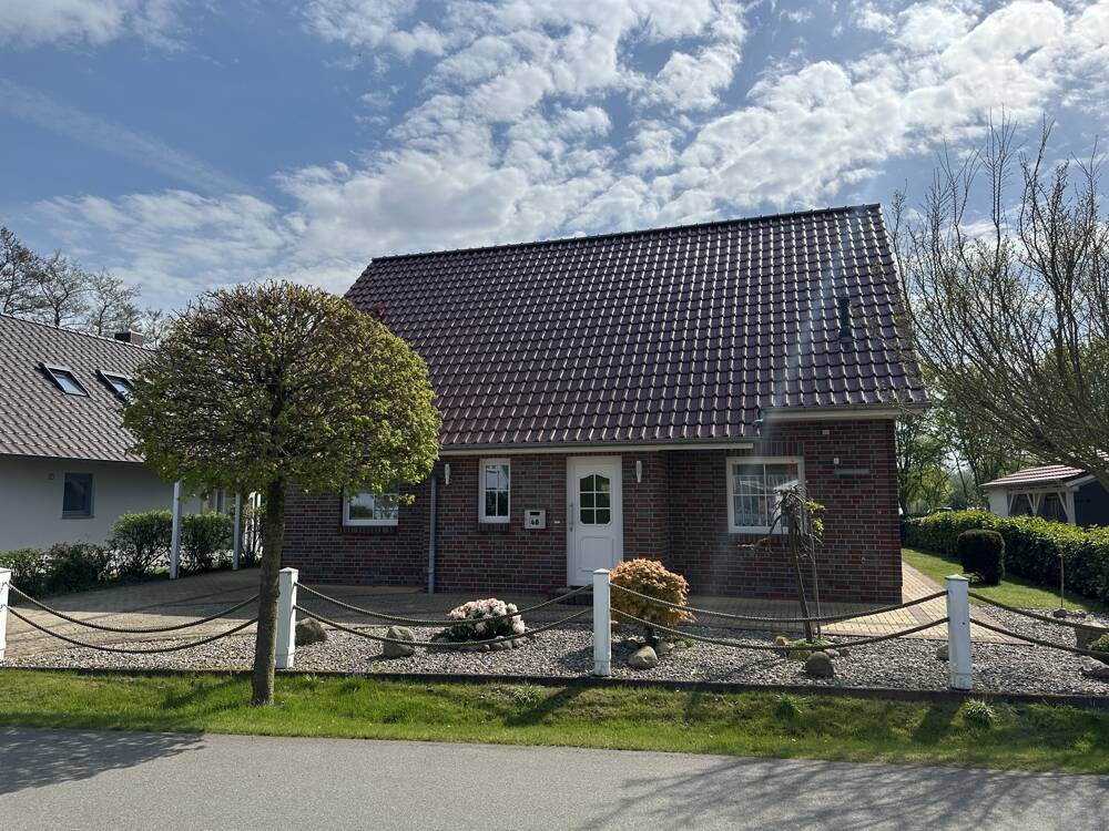 Modernes Einfamilienhaus in Strandnähe mit Südterrrasse und 2 großen Bädern, 23946 Boltenhagen