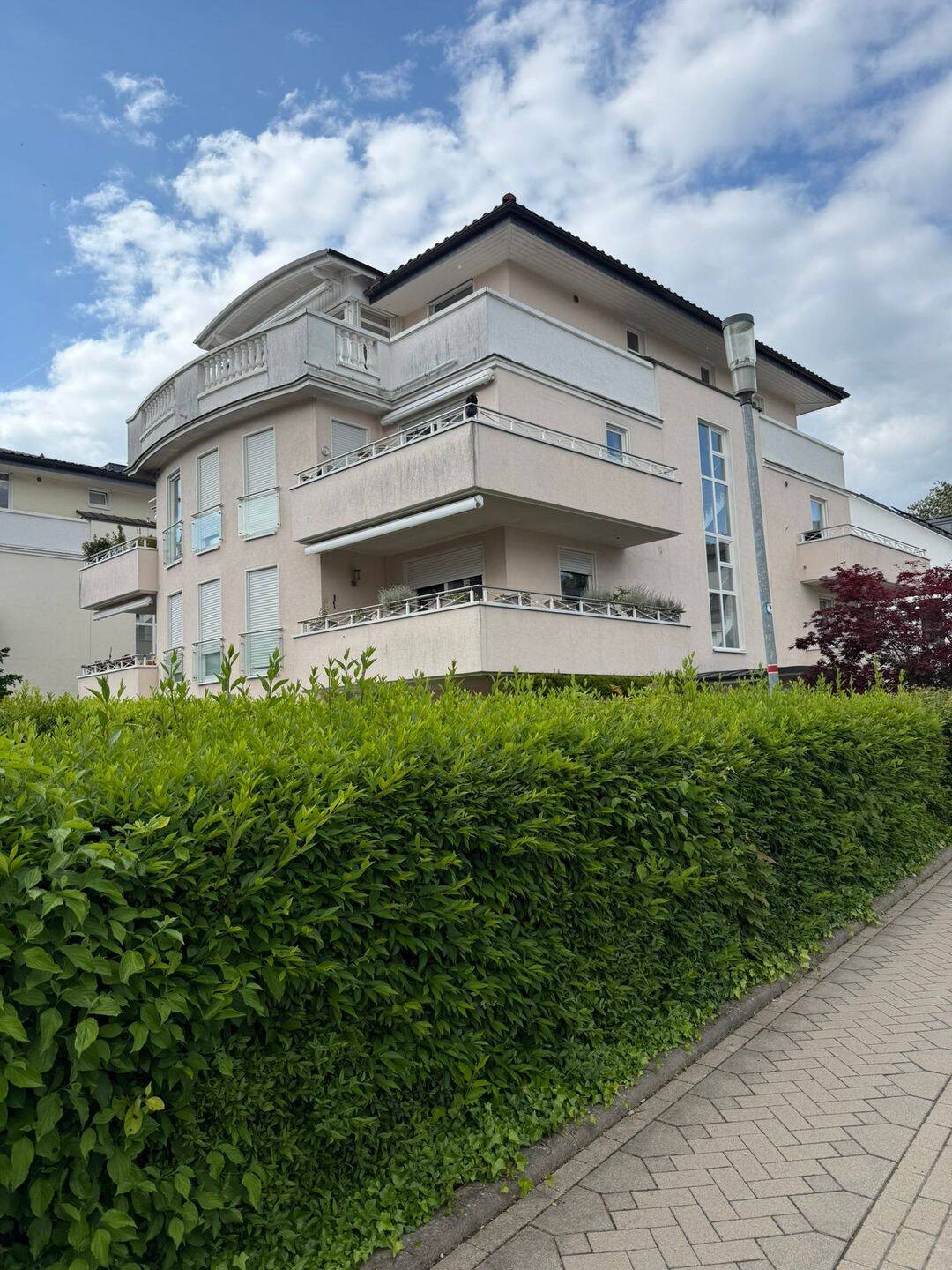Penthouse-Wohnung in bevorzugter und stadtnaher Wohnlage, 32105 Bad Salzuflen