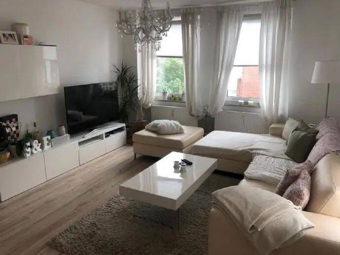 Helle 3-Zimmer-Wohnung mit schönem Grundriss in Nürnberg-Muggenhof, 90429 Nürnberg