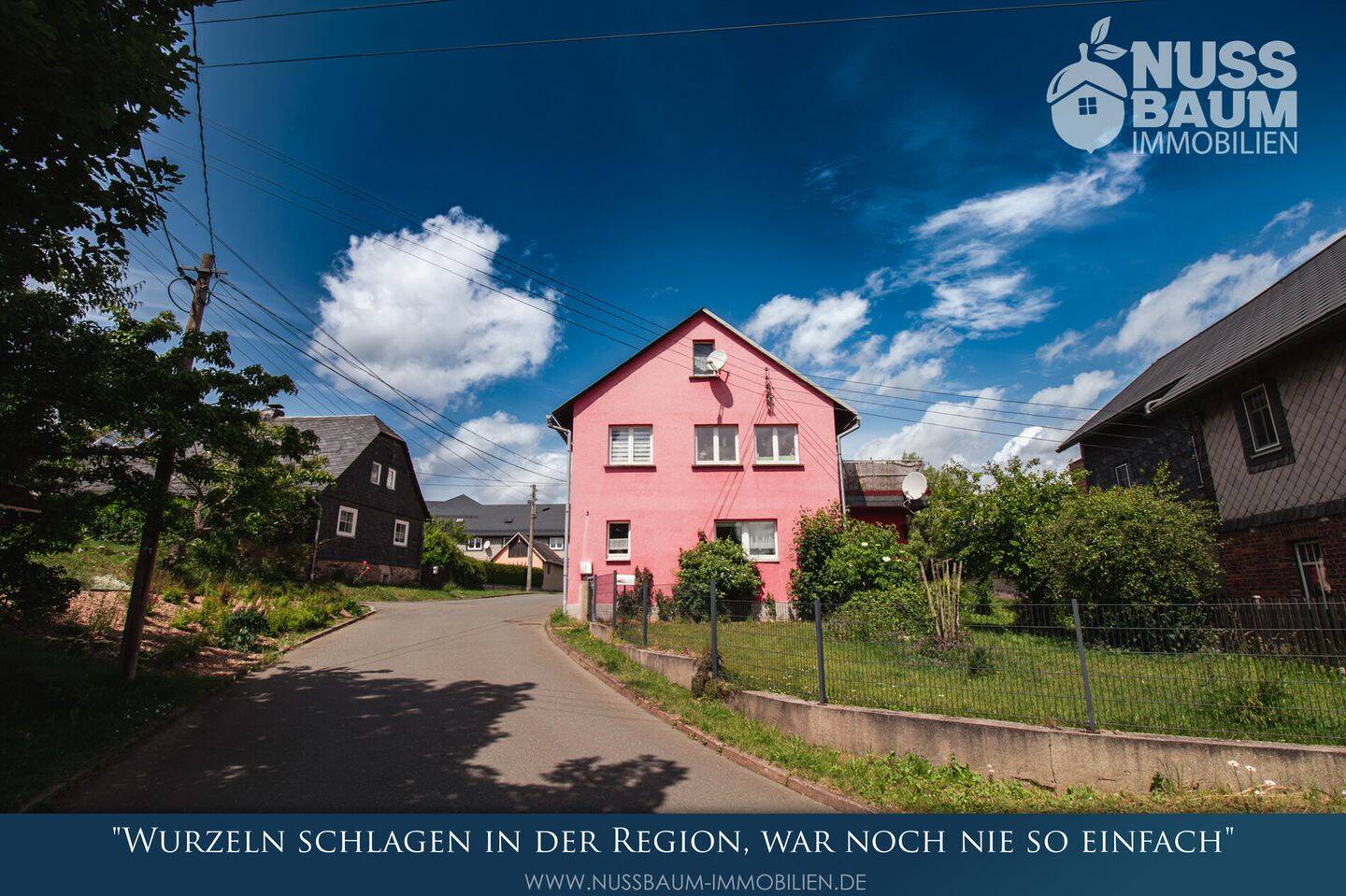 PROVISIONSFREI | Viel Platz für Familie – charmantes Wohnhaus mit 168 m² in Wittmannsgereuth, 7318 Saalfeld/Saale