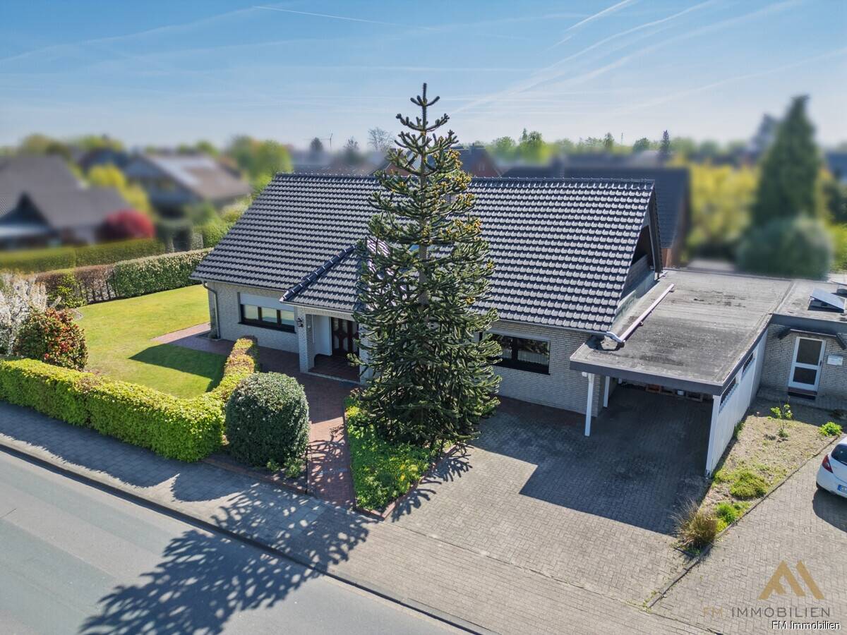 Großzügiges Wohnhaus in Cloppenburg – Inselviertel – auch als Zweifamilienhaus nutzbar!, 49661 Cloppenburg