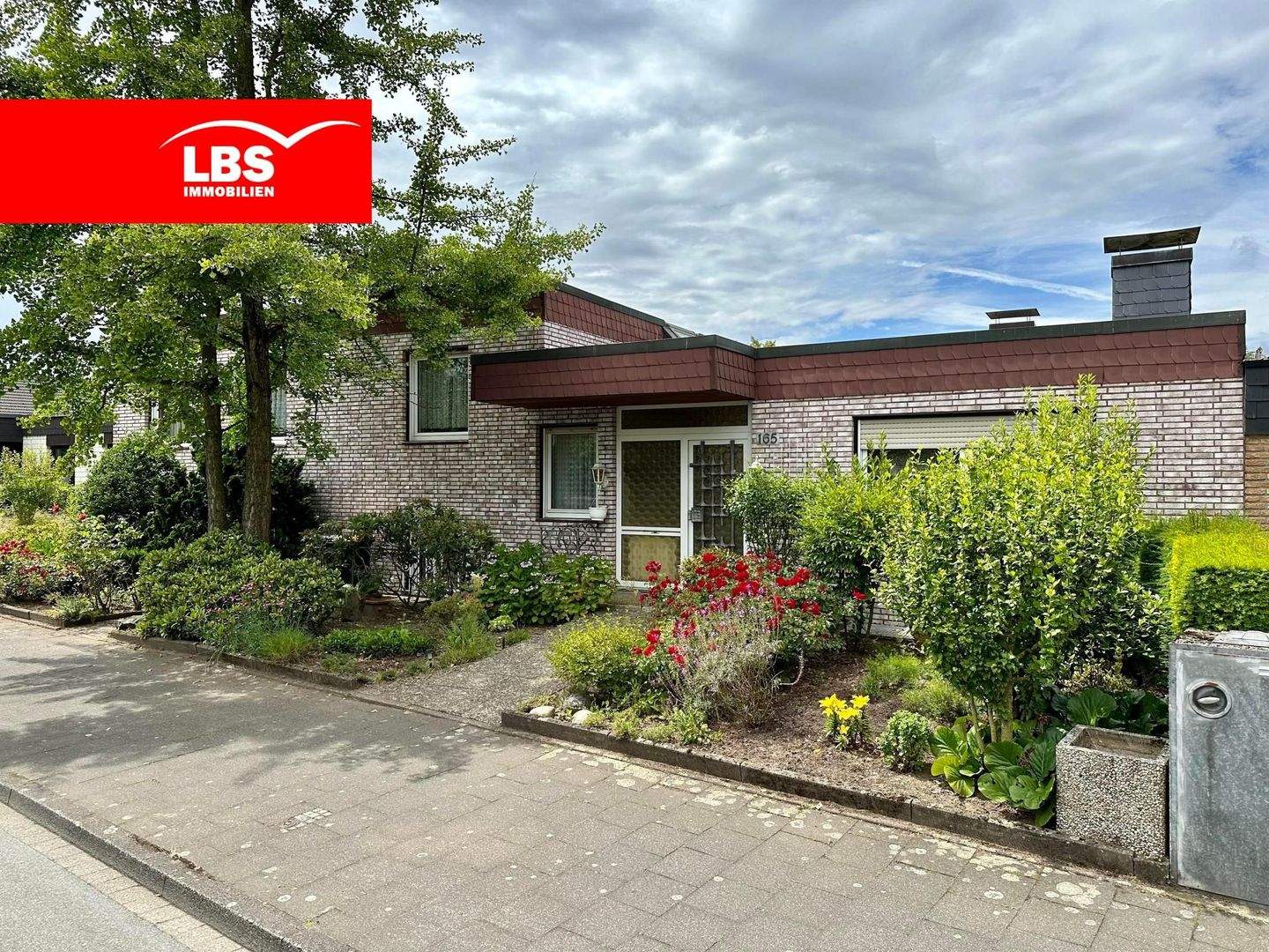 Münster-Kinderhaus geräumiges Atrium-Einfamilienhaus, 48159 Münster