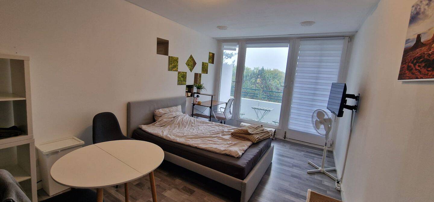 Eigentumswohnung, 1 Zimmer, 27 m², in München, 81735 München (Berg am Laim Ramersdorf-Perlach Trudering-Riem)