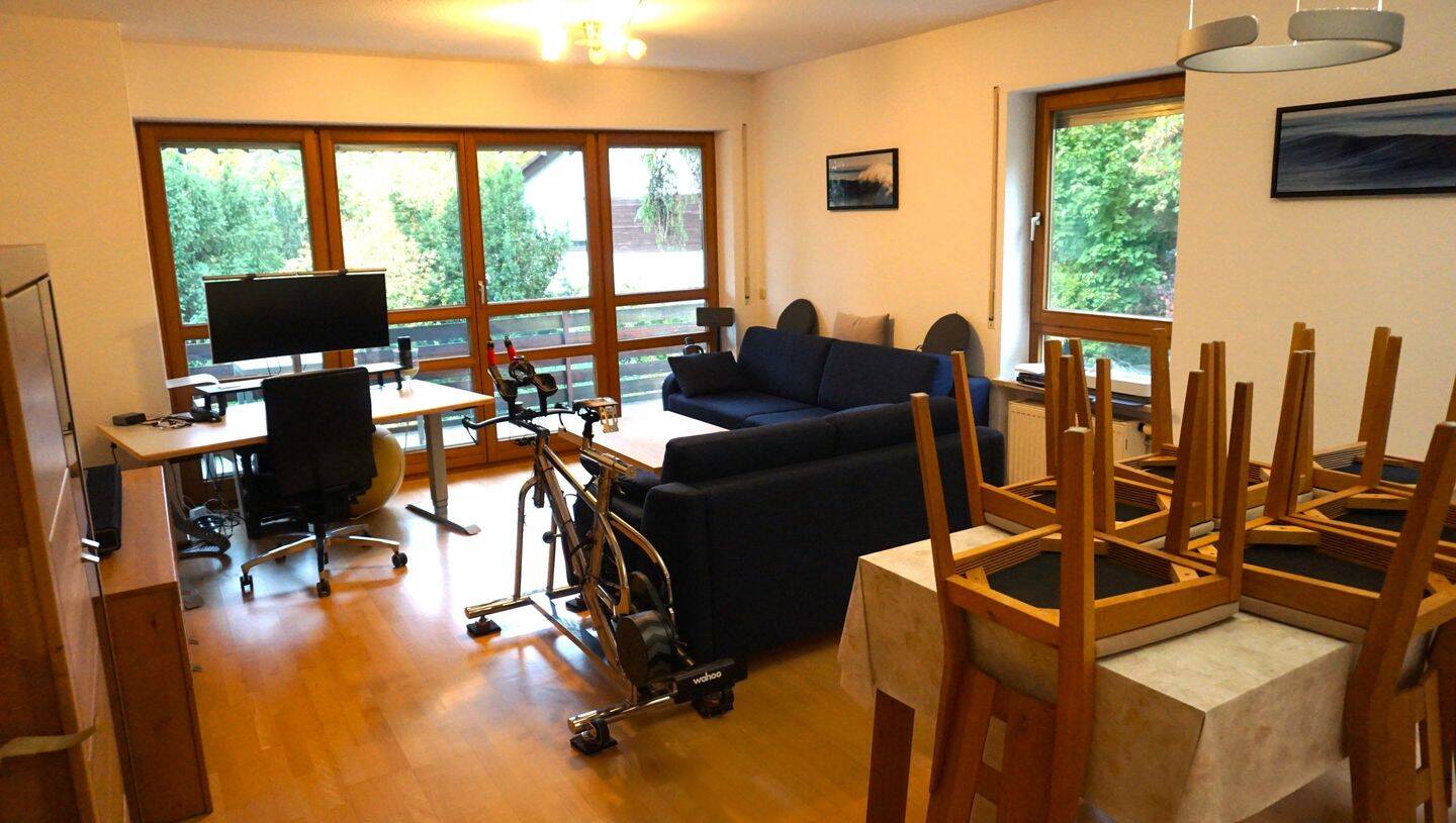 3-Zimmer Wohnung in Nymphenburg zu vermieten, 80638 München (Moosach Neuhausen-Nymphenburg)