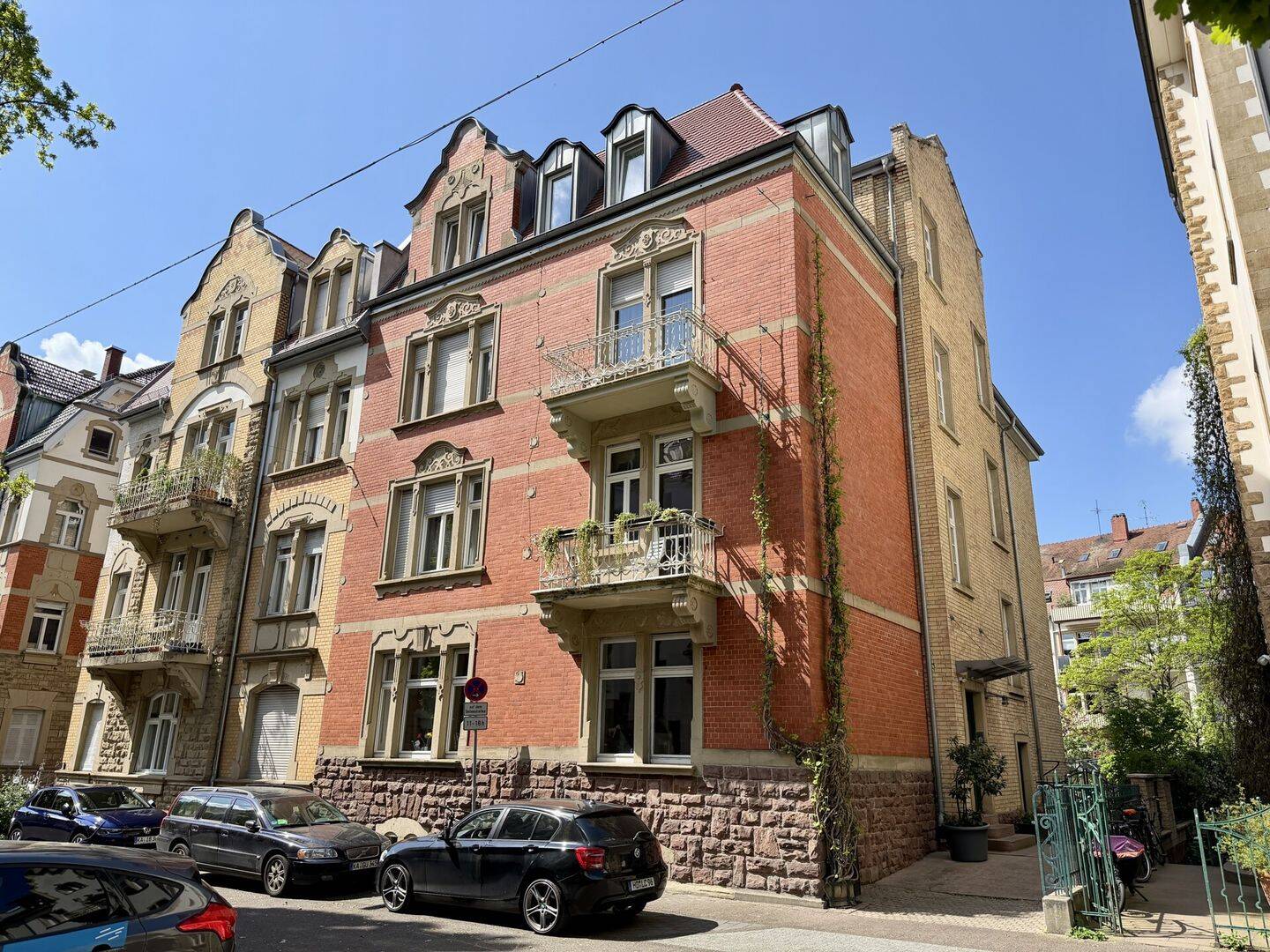 Charmante Altbauwohnung in begehrter Stadtlage, 76137 Karlsruhe