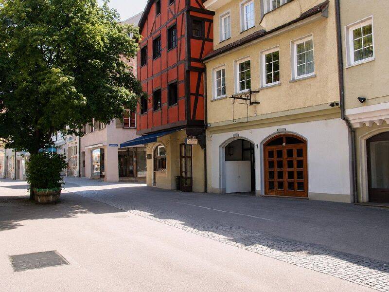 ZENTRUM RAVENSBURG – 3-ZIMMER-ETW – 2. OG, 88212 Ravensburg