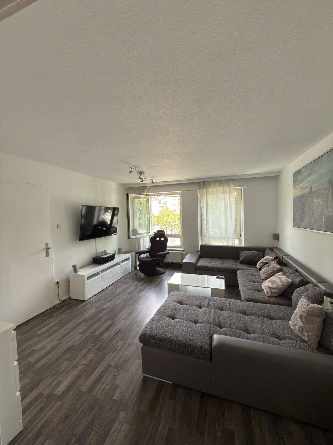 Schöne zentrale 4-Zimmer WG in der Nürnberger Südstadt, 90459 Nürnberg