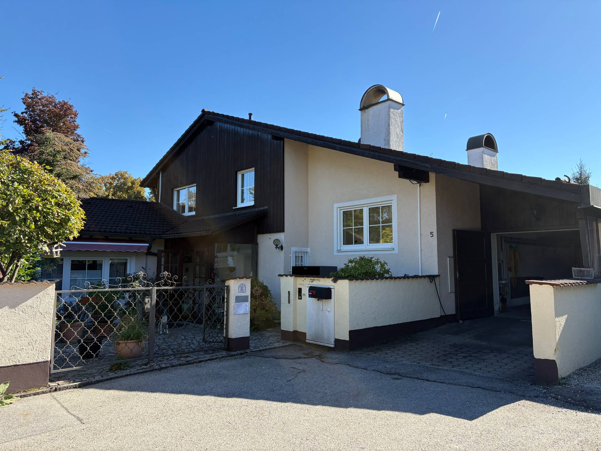 Einfamilien in der Nähe vom Starnberger See, 82340 Feldafing