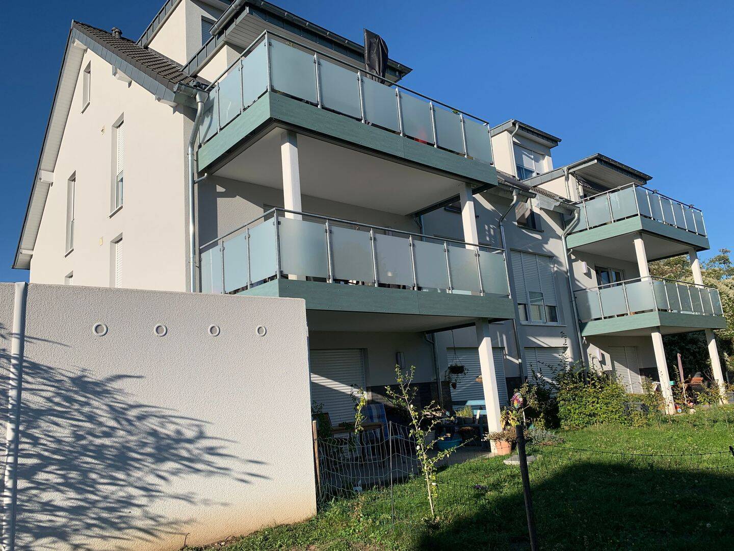 Maisonettwohnung in Dormagen-Hackenbroich in Sechsfamilienhaus (Bj.2023), 41540 Dormagen
