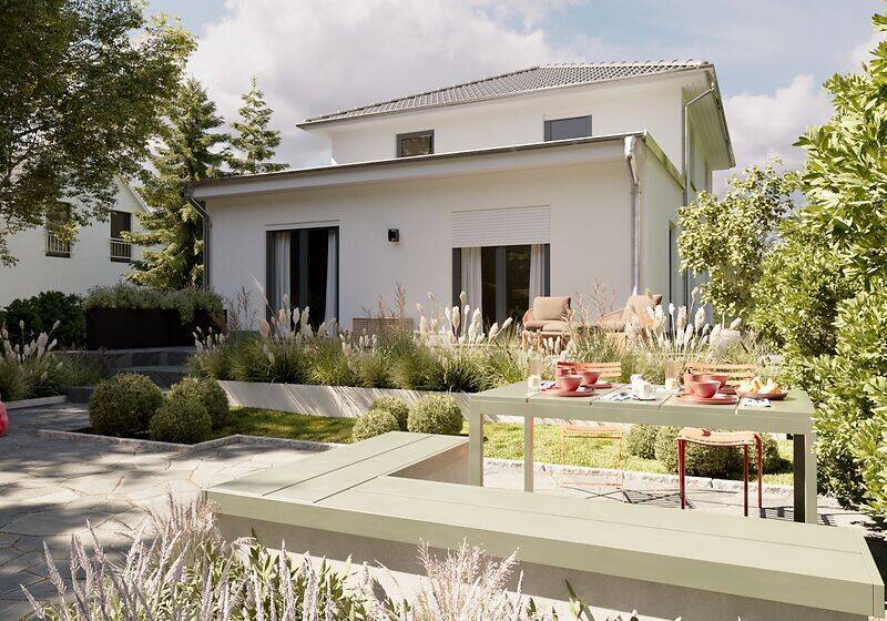Das Stadthaus zum Wohlfühlen – Komfort und Design perfekt kombiniert, 67065 Ludwigshafen am Rhein (Gartenstadt Maudach Mundenheim Rheingönheim West)