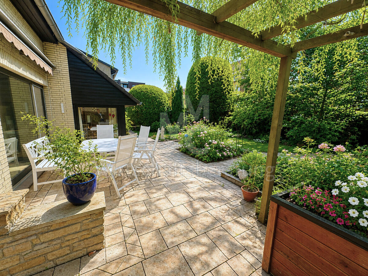 Altwarmbüchen: Attraktives Zuhause mit Garten und hoher Lebensqualität, 30916 Isernhagen
