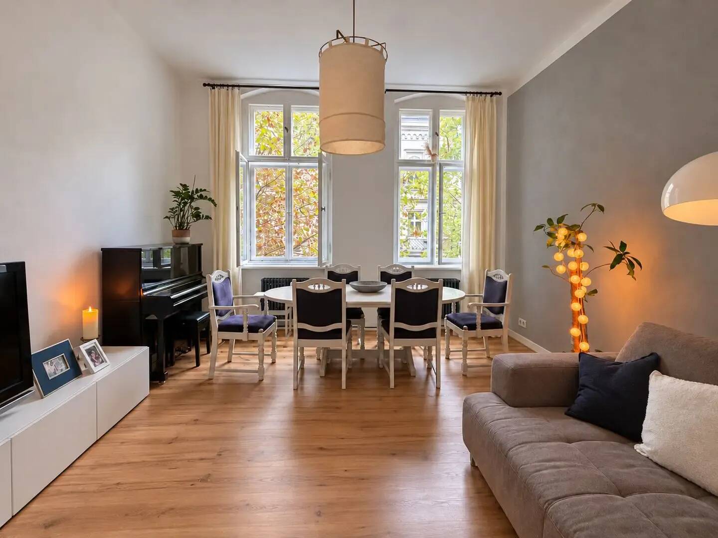 NUR ZWISCHENMIETE: ab 01.12.2026 für ca. 3–4 Monate · 3 Zimmer, 10783 Berlin (Tempelhof-Schöneberg Schöneberg)