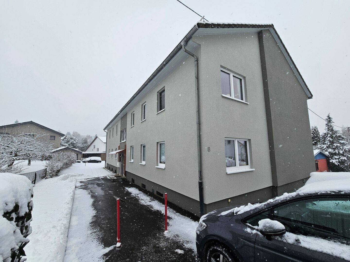 2-Zimmer-Küche-Bad in ruhigem Mehrfamilienhaus, 63633 Birstein
