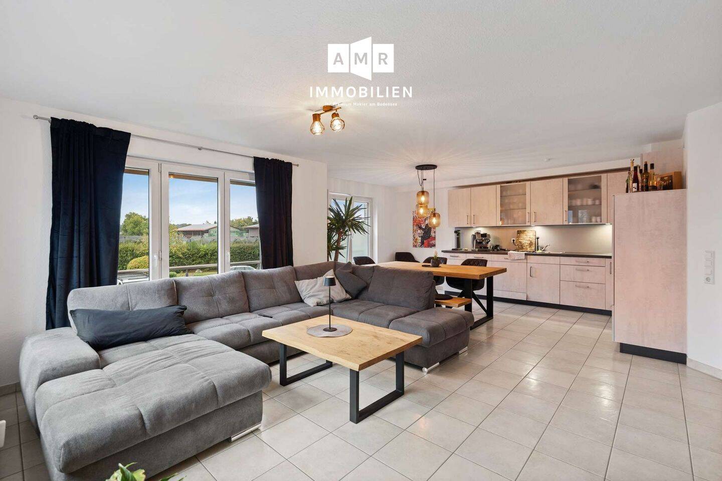 Moderne 3,5 Zimmerwohnung in zentraler Lage von Oberteuringen, 88094 Oberteuringen
