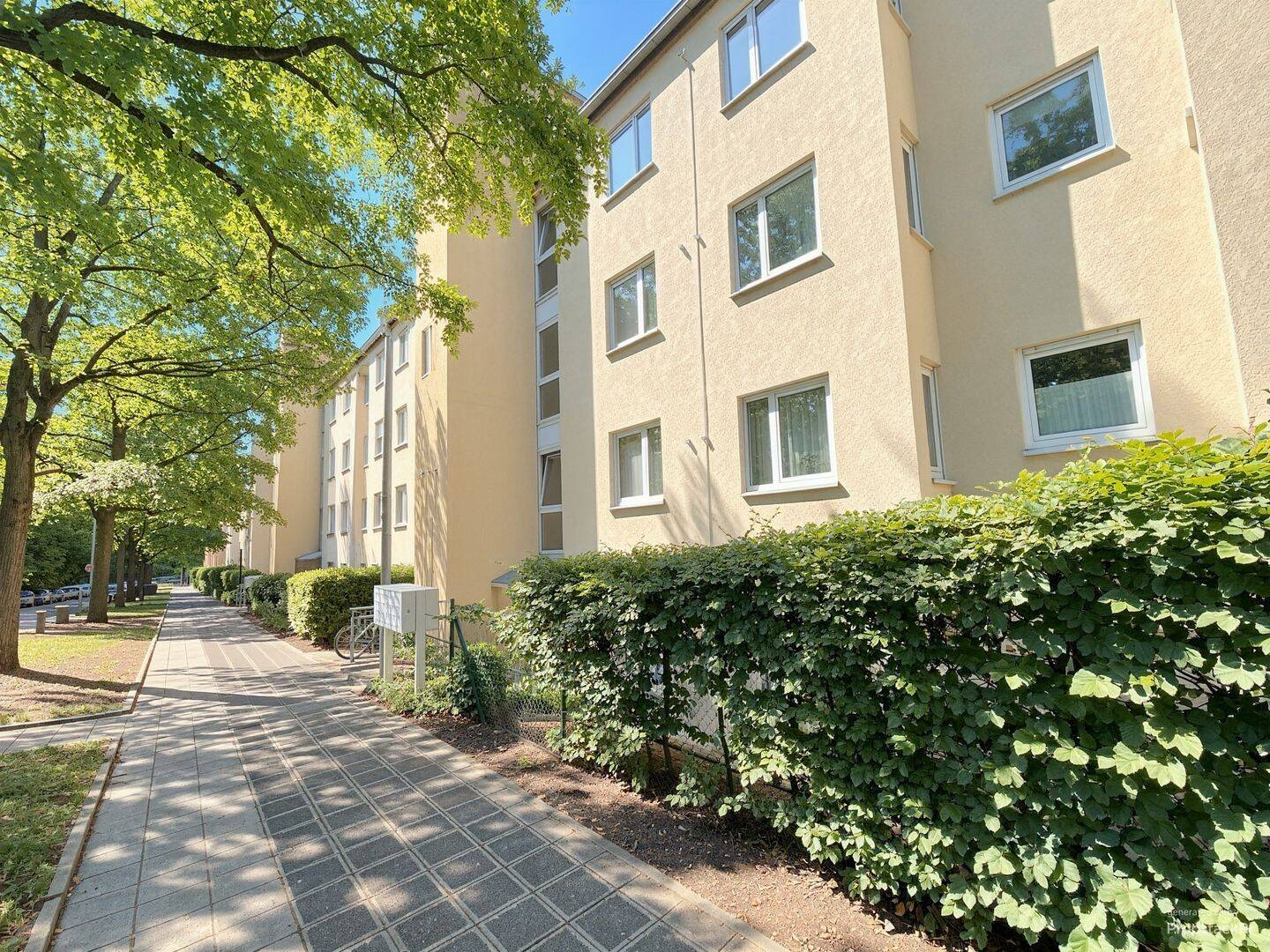 Natur genießen, modern wohnen – Charmante 3-Zimmer-Wohnung, 90491 Nürnberg