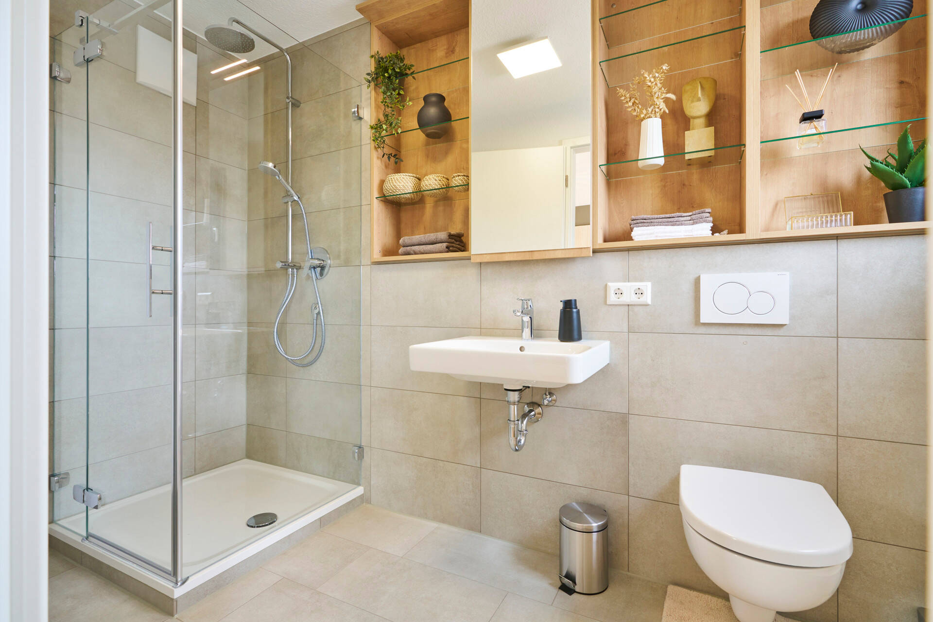 Charmante 2-Zimmer-Wohnung in Citylage – Ideal für Singles und Paare, 71634 Ludwigsburg