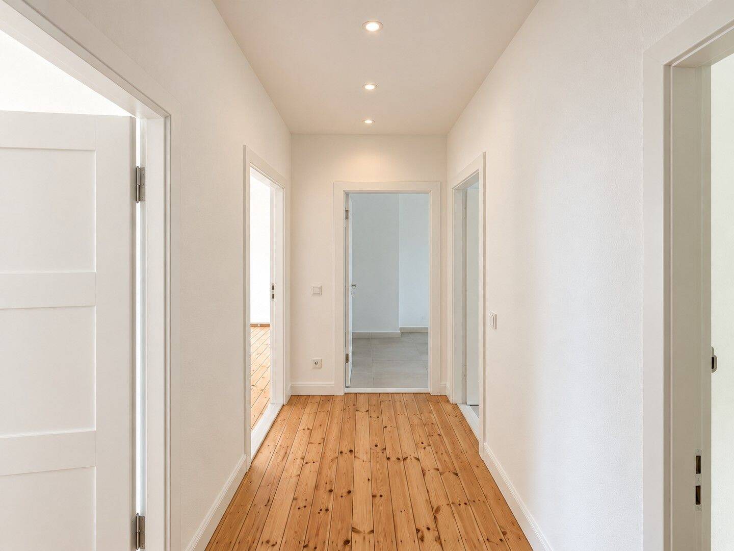 Provisionsfrei | Komplett sanierter 3-Zimmer-Altbau in Schmargendorf, 14199 Berlin (Steglitz-Zehlendorf)