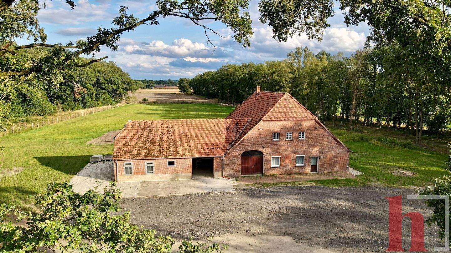 *PREISREDUZIERUNG – Ländliches Anwesen mit großem Grundstück in Holdorf, 49451 Holdorf