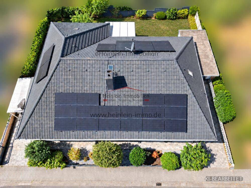 Gediegenes EFH# PV-Anlage+Batteriespeicher# Garage# Winterg.# UG-Ausbau# Weiterstadt-Gräfenhausen, 64331 Weiterstadt