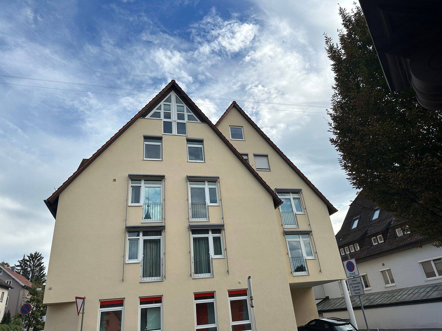 großzügige Innenstadtwohnung zur Miete, 73525 Schwäbisch Gmünd