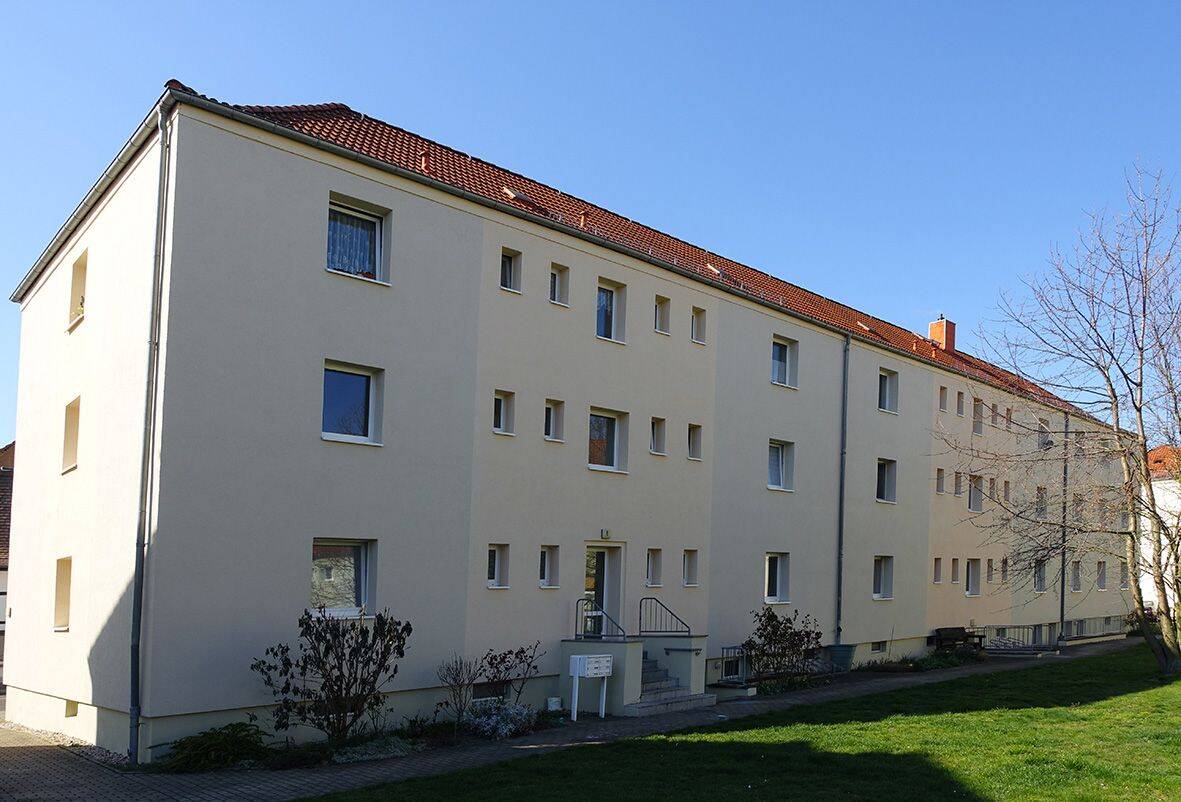 3-Raum-Wohnung im schönen Liebertwolkwitz, 4288 Leipzig (Holzhausen Liebertwolkwitz)