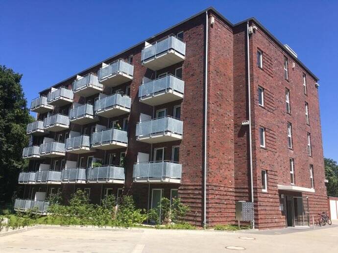 Gemütliche 1,5-Zimmer-Wohnung in Farmsen – Besichtigung am Di., 27.10.2026 um 14 Uhr, 22159 Hamburg (Wandsbek Bramfeld Farmsen-Berne Sasel Tonndorf)