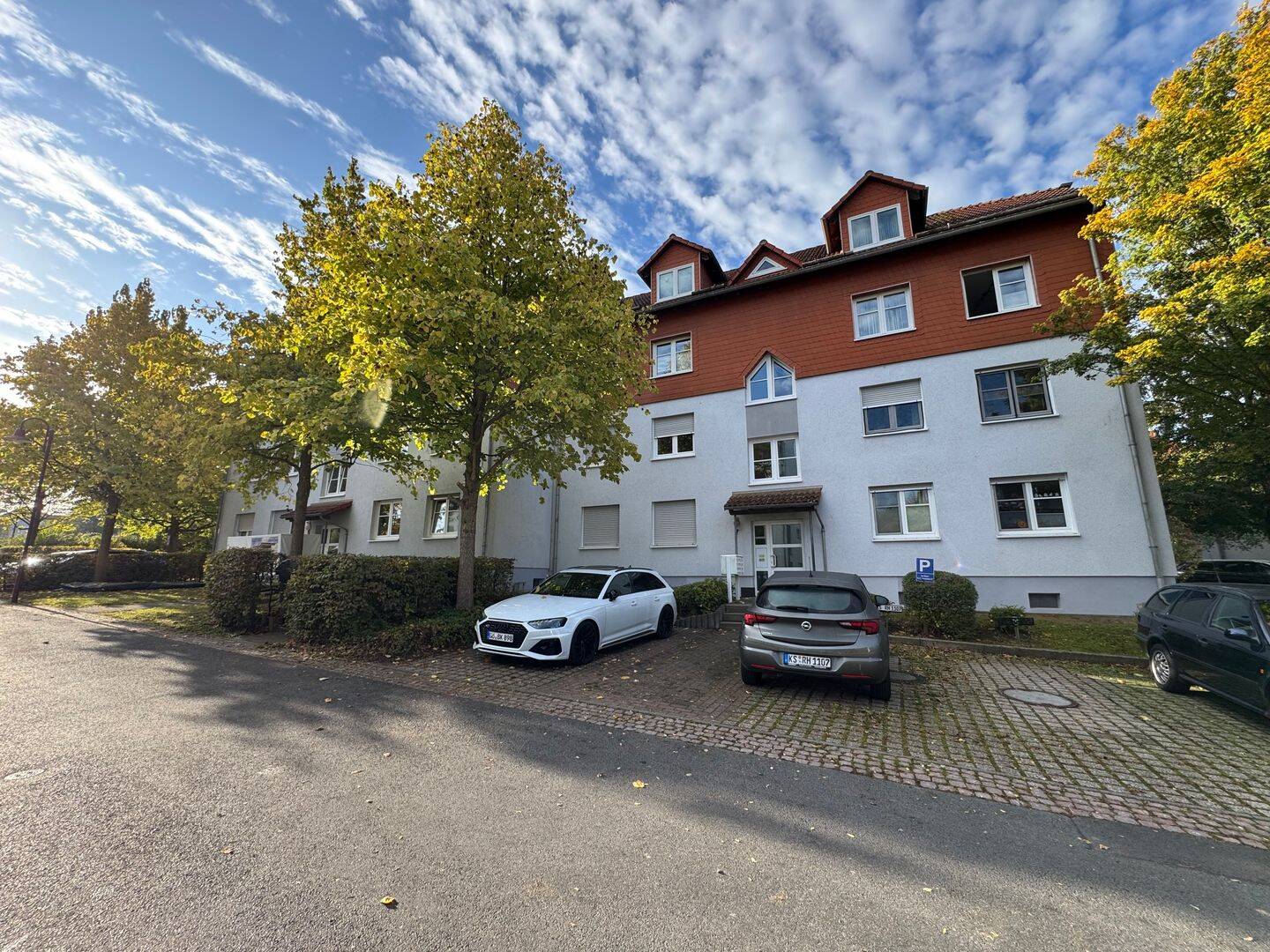 3 ZKB Wohnung inkl. Balkon in 34260 Kaufungen, 34260 Kaufungen